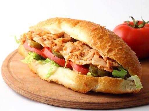 Tavuk Döner