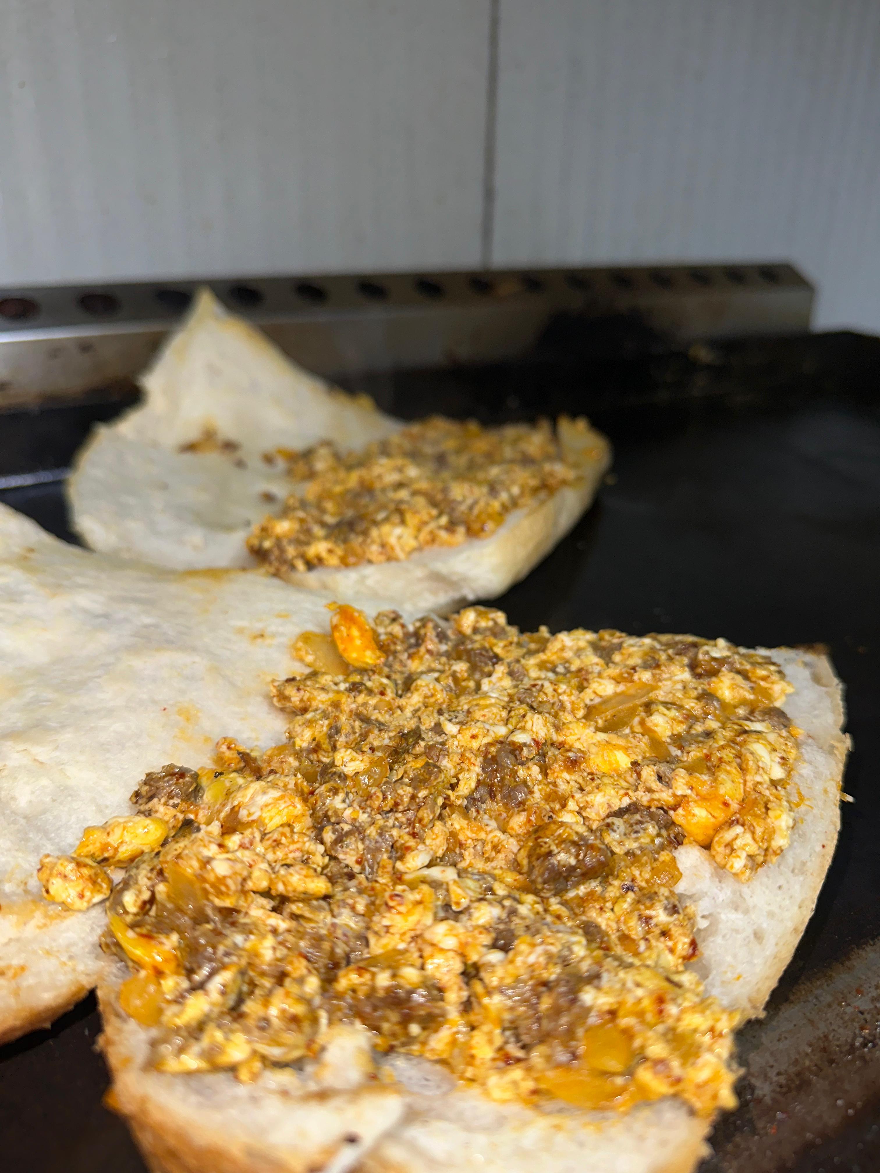 Kıymalı Yumurta