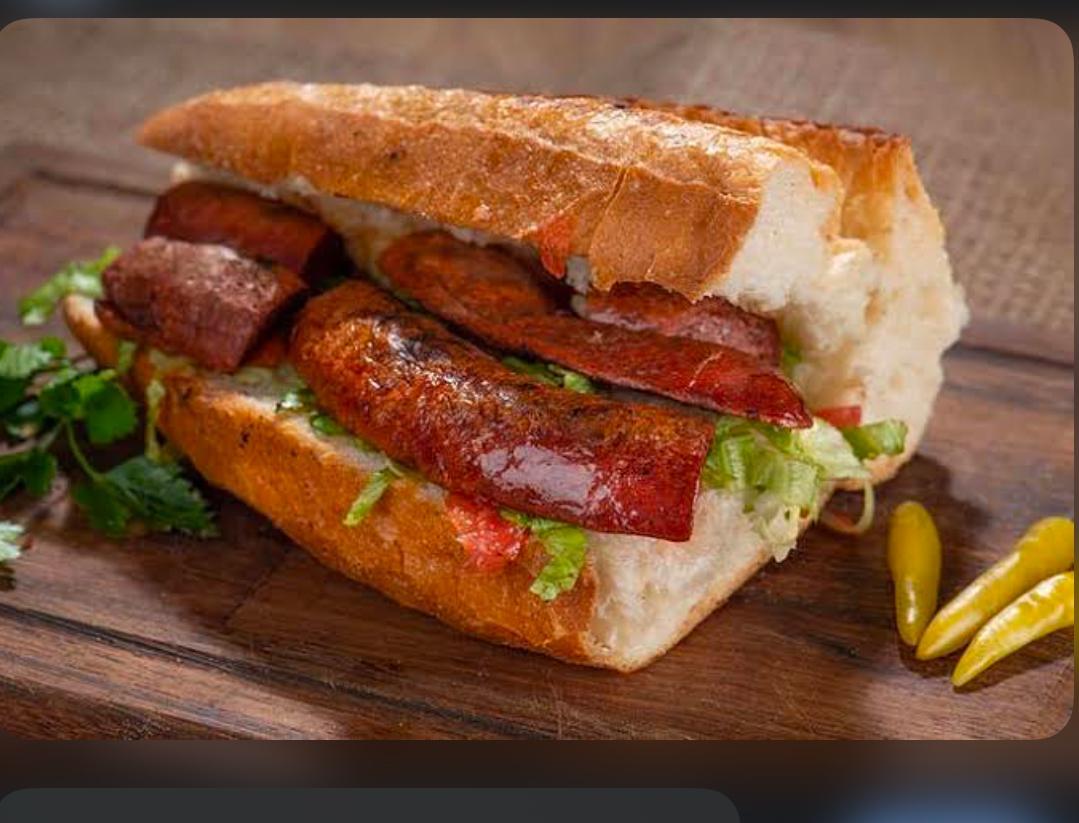 Sucuk Ekmek
