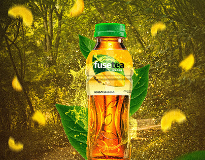 Fuse Tea 330 ml