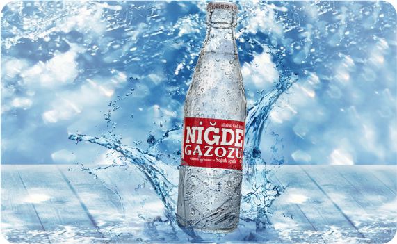 Niğde Gazozu 200 ml